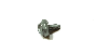 View Engine Air Intake Hose Bolt. Flange Bolt. Full-Sized Product Image 1 of 10